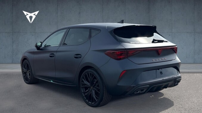CUPRA Leon 1.5 TSI 150 Shadow Edition 5dr Petrol Hatchback - Image 3